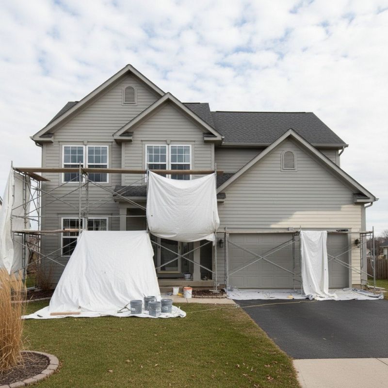 Exterior Wall Covering