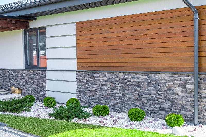 Exterior Wall Covering