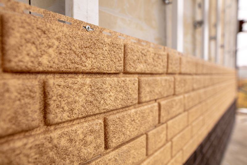 Exterior Wall Covering