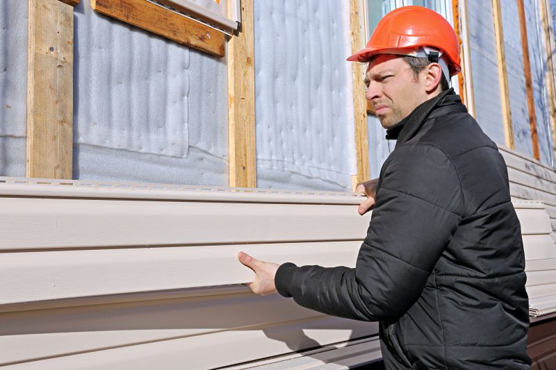 Preparation for Siding Installation