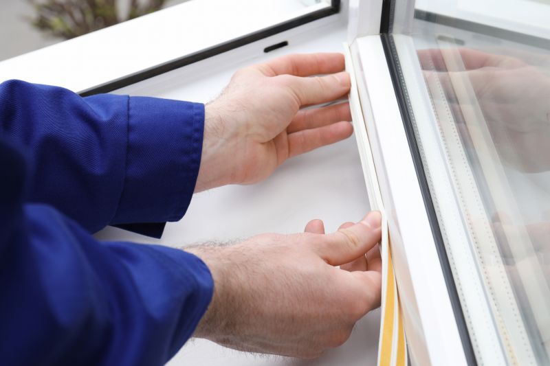 Weatherproofing Seals