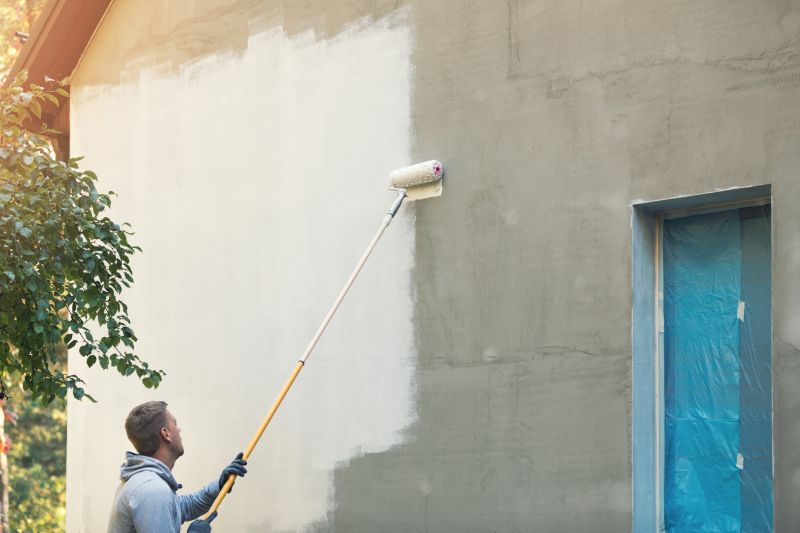 Exterior Wall Covering